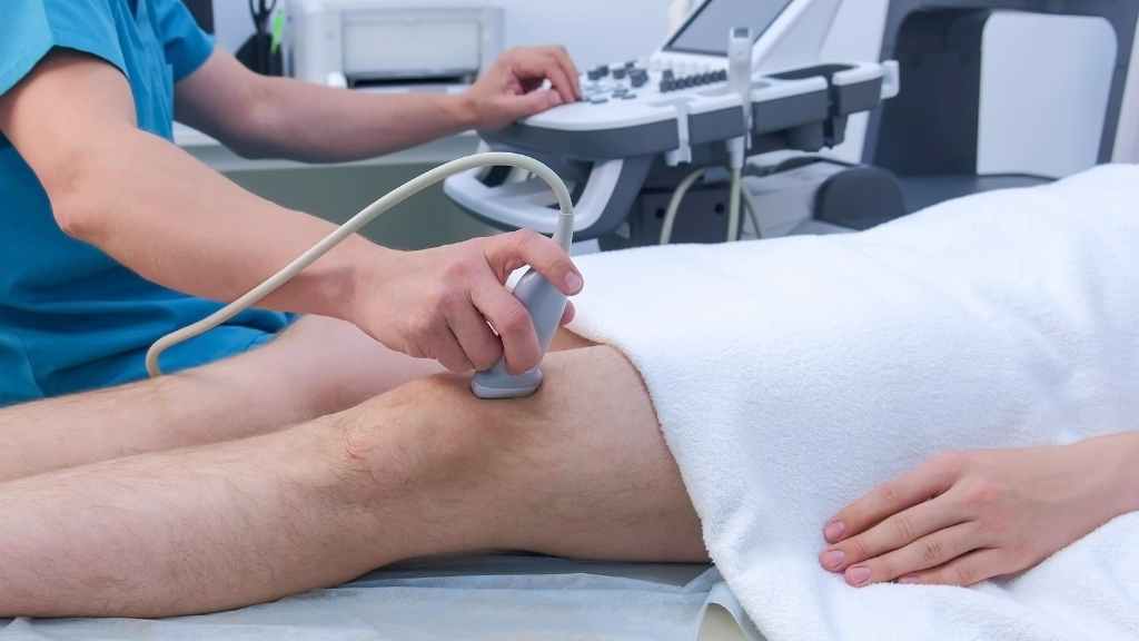 What is a venous ultrasound? 