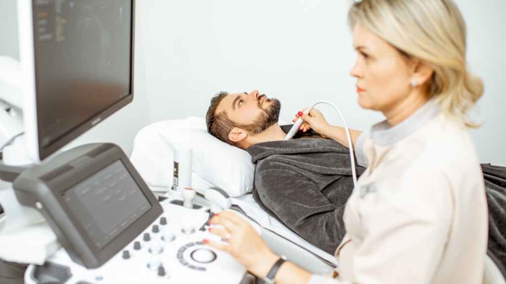 Carotid duplex ultrasound and Doppler ultrasound by Mintmedical